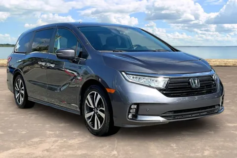 Another view of 2023 Honda Odyssey Touring for sale in Jacksonville, FL at Gravity Autos Jacksonville