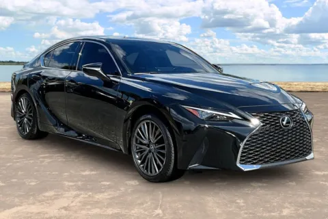 Another view of 2022 Lexus IS 300 for sale in Jacksonville, FL at Gravity Autos Jacksonville