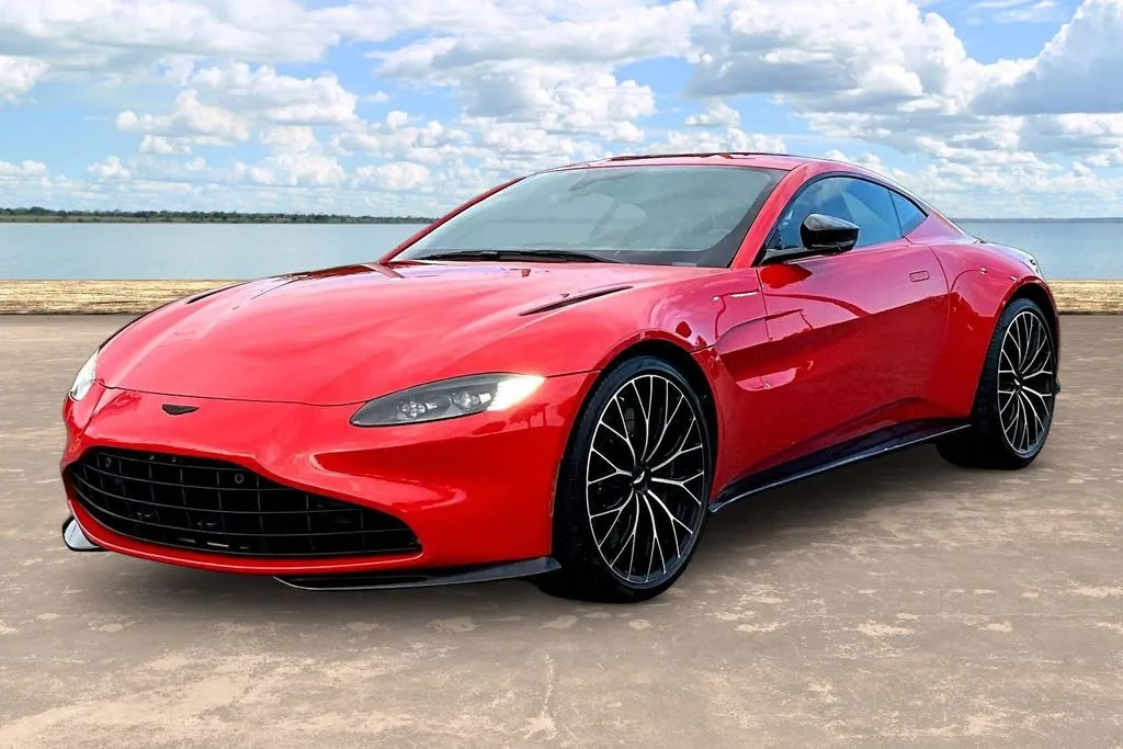 Unknown 2022 Aston Martin Vantage F1 Edition for sale in Jacksonville, FL