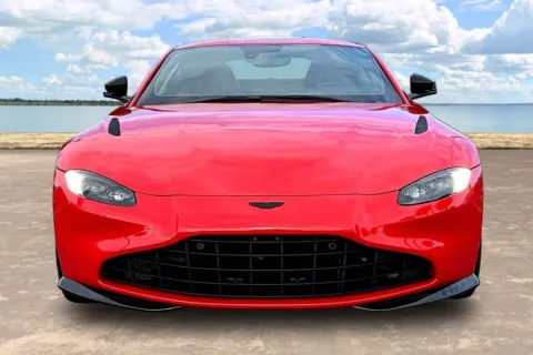 Photos of 2022 Aston Martin Vantage F1 Edition for sale in Jacksonville, FL at Gravity Autos Jacksonville
