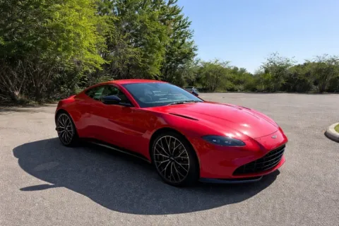 Another view of 2022 Aston Martin Vantage F1 Edition for sale in Jacksonville, FL at Gravity Autos Jacksonville
