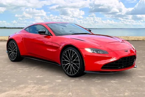 Another view of 2022 Aston Martin Vantage F1 Edition for sale in Jacksonville, FL at Gravity Autos Jacksonville