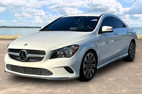 Unknown 2018 Mercedes-Benz CLA 250 for sale in Jacksonville, FL
