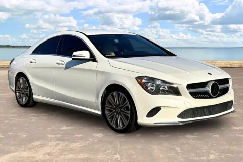Another view of 2018 Mercedes-Benz CLA 250 for sale in Jacksonville, FL at Gravity Autos Jacksonville
