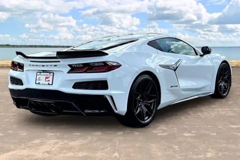 More photos of 2024 Chevrolet Corvette Z06 at Gravity Autos Jacksonville, FL
