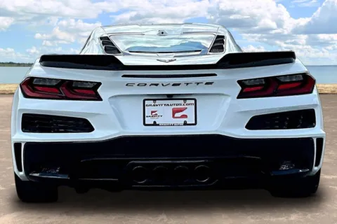More photos of 2024 Chevrolet Corvette Z06 at Gravity Autos Jacksonville, FL