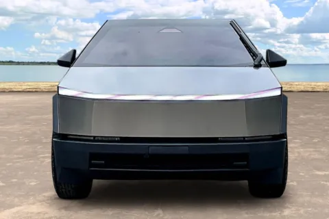 Photos of 2024 Tesla Cybertruck for sale in Jacksonville, FL at Gravity Autos Jacksonville
