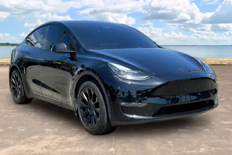 Another view of 2023 Tesla Model Y Long Range for sale in Jacksonville, FL at Gravity Autos Jacksonville