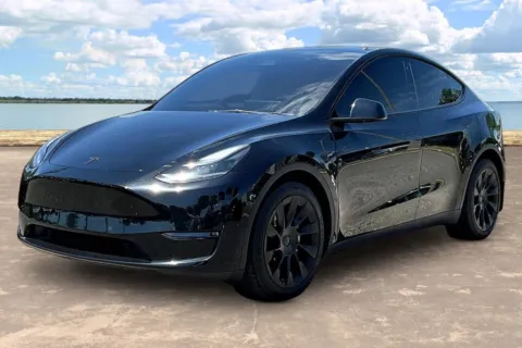 Black 2023 Tesla Model Y Long Range for sale in Jacksonville, FL