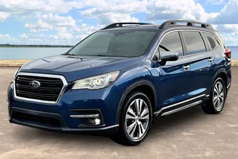 Blue 2020 Subaru Ascent Touring for sale in Jacksonville, FL
