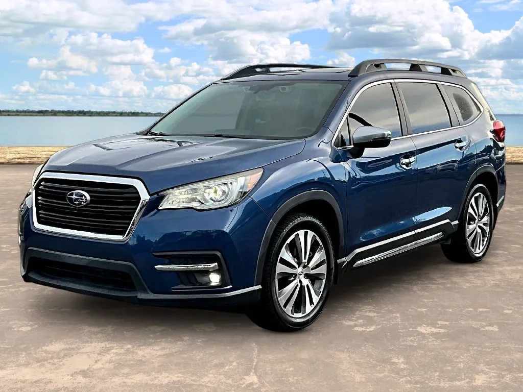 2020 Subaru Ascent