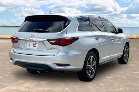 More photos of 2018 INFINITI QX60 at Gravity Autos Jacksonville, FL