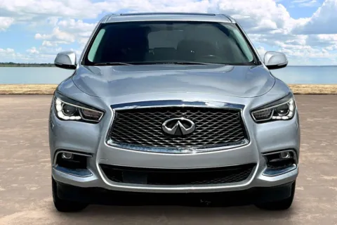 Photos of 2018 INFINITI QX60 for sale in Jacksonville, FL at Gravity Autos Jacksonville