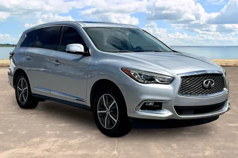 Another view of 2018 INFINITI QX60 for sale in Jacksonville, FL at Gravity Autos Jacksonville