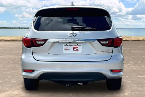 More photos of 2018 INFINITI QX60 at Gravity Autos Jacksonville, FL