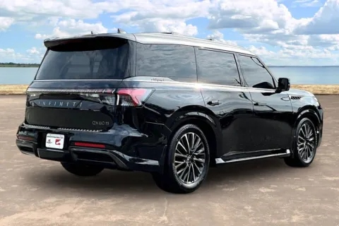 More photos of 2026 INFINITI QX80 AUTOGRAPH at Gravity Autos Jacksonville, FL