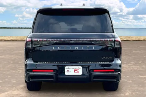 More photos of 2026 INFINITI QX80 AUTOGRAPH at Gravity Autos Jacksonville, FL