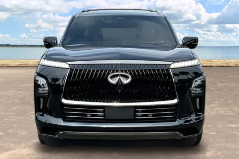 Photos of 2026 INFINITI QX80 AUTOGRAPH for sale in Jacksonville, FL at Gravity Autos Jacksonville