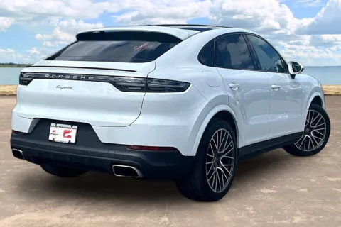 More photos of 2021 Porsche Cayenne Coupe at Gravity Autos Jacksonville, FL
