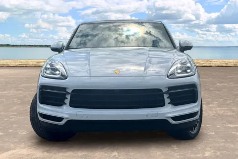Photos of 2021 Porsche Cayenne Coupe for sale in Jacksonville, FL at Gravity Autos Jacksonville