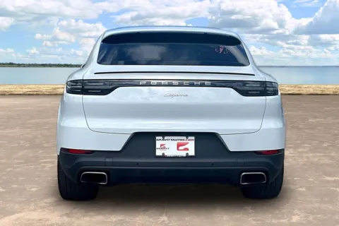 More photos of 2021 Porsche Cayenne Coupe at Gravity Autos Jacksonville, FL