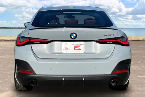 More photos of 2024 BMW 4 Series 430i Gran Coupe at Gravity Autos Jacksonville, FL