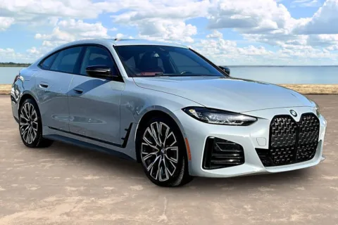 Another view of 2024 BMW 4 Series 430i Gran Coupe for sale in Jacksonville, FL at Gravity Autos Jacksonville