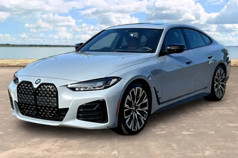 Gray 2024 BMW 4 Series 430i Gran Coupe for sale in Jacksonville, FL