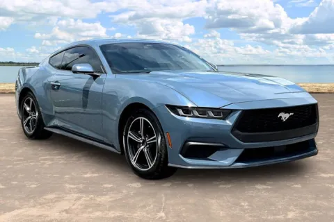Another view of 2024 Ford Mustang EcoBoost Premium for sale in Jacksonville, FL at Gravity Autos Jacksonville