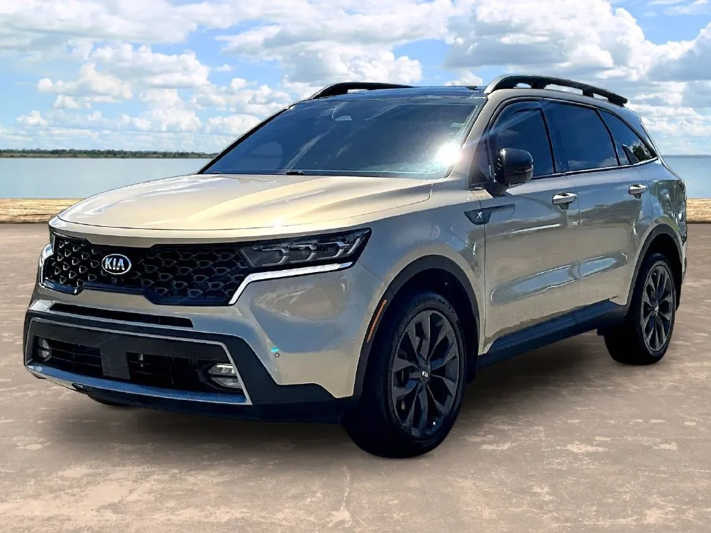 2021 Kia Sorento