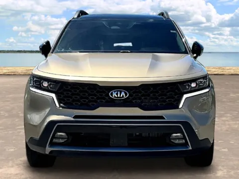 Photos of 2021 Kia Sorento SX Prestige X-Line for sale in Jacksonville, FL at Gravity Autos Jacksonville