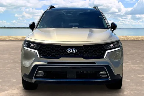 Photos of 2021 Kia Sorento SX Prestige X-Line for sale in Jacksonville, FL at Gravity Autos Jacksonville