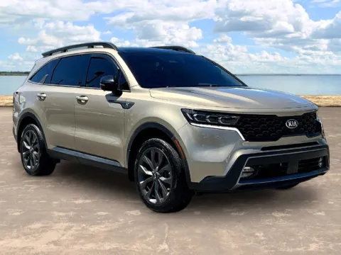 Another view of 2021 Kia Sorento SX Prestige X-Line for sale in Jacksonville, FL at Gravity Autos Jacksonville