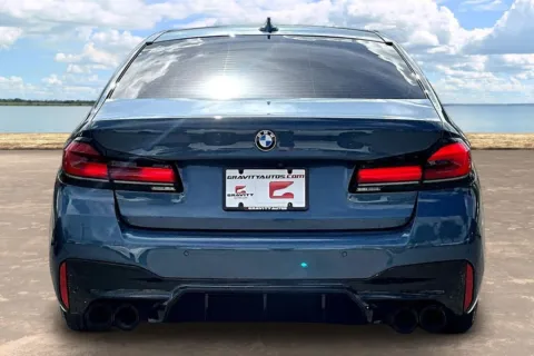 More photos of 2023 BMW 5 Series 540i at Gravity Autos Jacksonville, FL