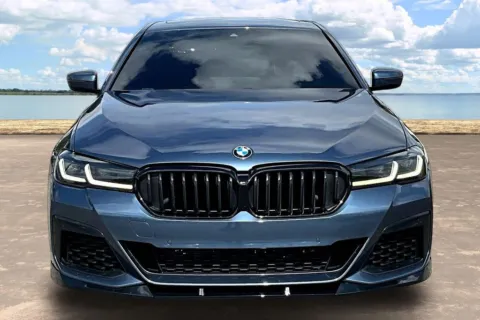 Photos of 2023 BMW 5 Series 540i for sale in Jacksonville, FL at Gravity Autos Jacksonville