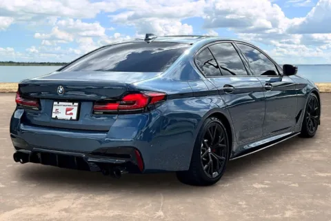 More photos of 2023 BMW 5 Series 540i at Gravity Autos Jacksonville, FL