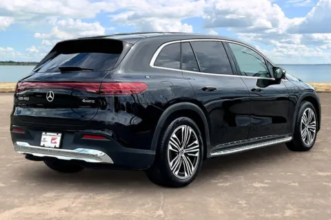 More photos of 2023 Mercedes-Benz EQS 450 at Gravity Autos Jacksonville, FL