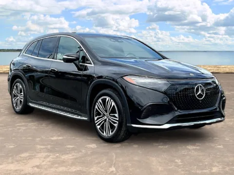 Another view of 2023 Mercedes-Benz EQS 450 for sale in Jacksonville, FL at Gravity Autos Jacksonville