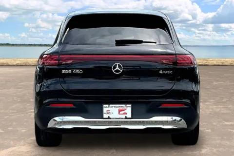 More photos of 2023 Mercedes-Benz EQS 450 at Gravity Autos Jacksonville, FL