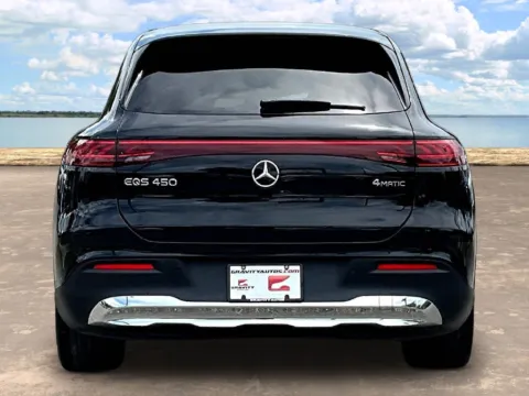 More photos of 2023 Mercedes-Benz EQS 450 at Gravity Autos Jacksonville, FL
