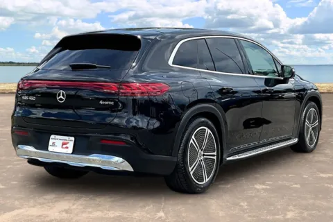 More photos of 2023 Mercedes-Benz EQS 450 at Gravity Autos Jacksonville, FL
