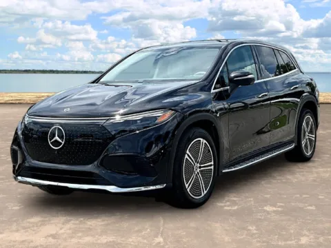 Black 2023 Mercedes-Benz EQS 450 for sale in Jacksonville, FL