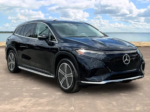 Another view of 2023 Mercedes-Benz EQS 450 for sale in Jacksonville, FL at Gravity Autos Jacksonville