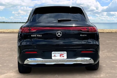 More photos of 2023 Mercedes-Benz EQS 450 at Gravity Autos Jacksonville, FL