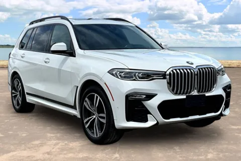 Another view of 2021 BMW X7 xDrive40i for sale in Jacksonville, FL at Gravity Autos Jacksonville