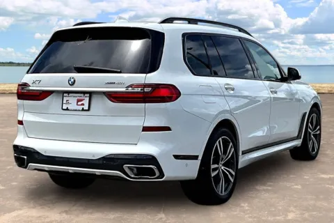 More photos of 2021 BMW X7 xDrive40i at Gravity Autos Jacksonville, FL