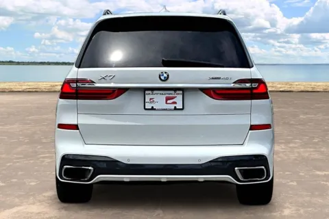 More photos of 2021 BMW X7 xDrive40i at Gravity Autos Jacksonville, FL