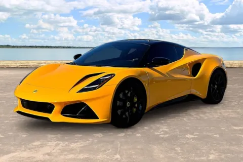 Yellow 2024 Lotus Emira V6 for sale in Jacksonville, FL