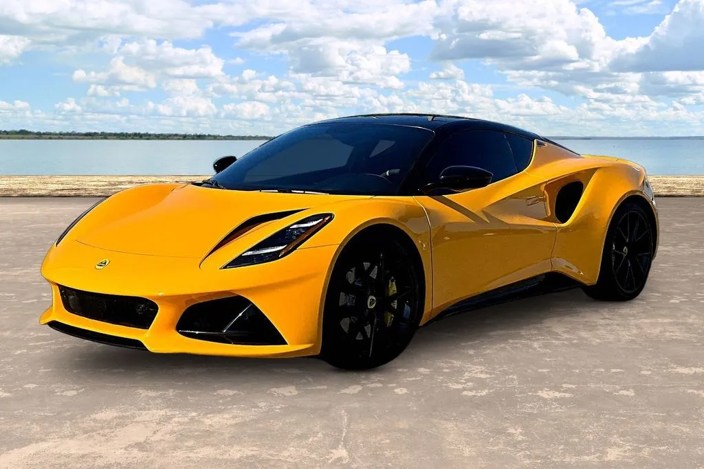 2024 Lotus Emira