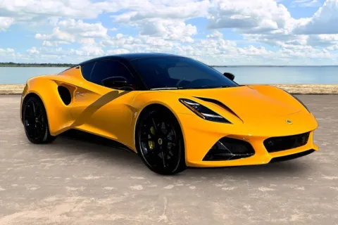 Another view of 2024 Lotus Emira V6 for sale in Jacksonville, FL at Gravity Autos Jacksonville